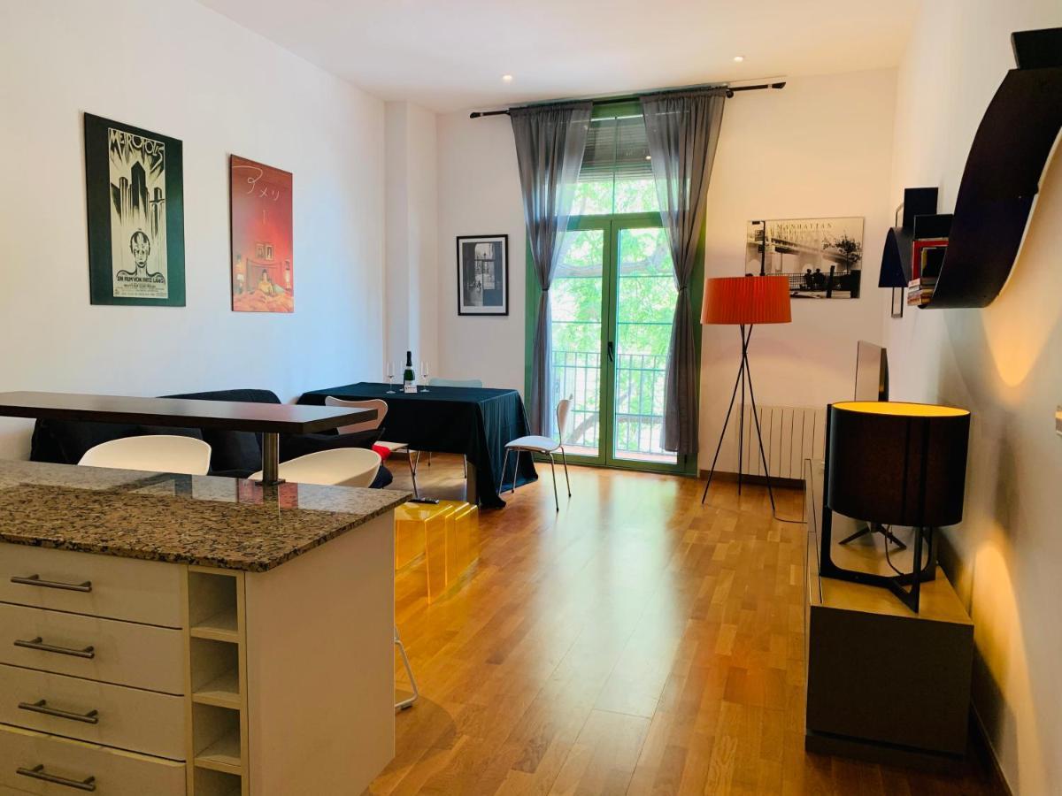 Hermoso Piso En El Centro De Appartement Barcelona